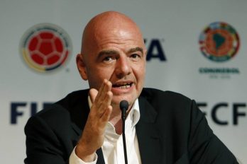 FIFA acabará los amistosos y creará una Liga Mundial de selecciones a partir de 2019