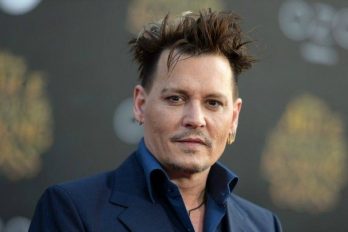 Johnny Depp confesó que se arrepiente de ser actor