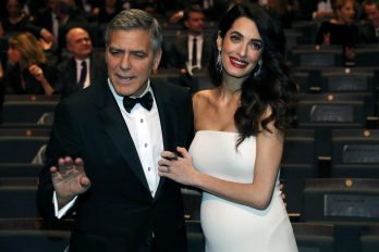 Nacieron Ella y Alexander, los gemelos de Amal y George Clooney