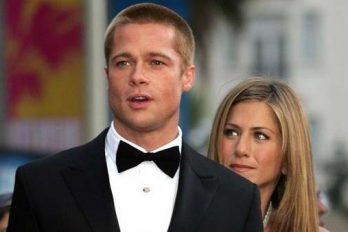 Brad Pitt se le declara (nuevamente) a Jennifer Aniston