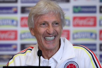 Pékerman está feliz con esta noticia que recibió para Rusia 2018… ¡Y toda Colombia también!