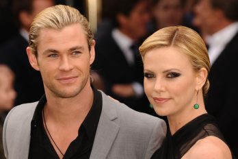 Charlize Theron tendría que ser la nueva 007, según Chris Hemsworth