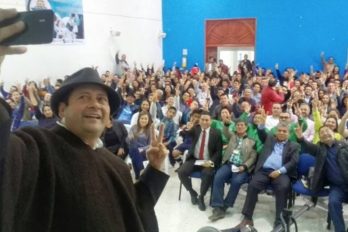 El empresario que dice que ganará las elecciones y será Presidente de Colombia