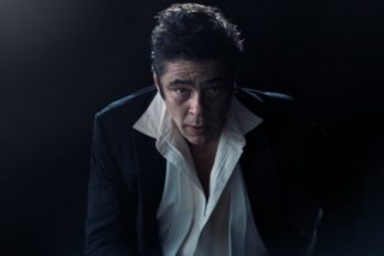Benicio del Toro: “Las películas escogen al actor”