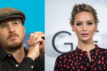 El romance entre Jennifer Lawrence y Darren Aronofsky se afianza