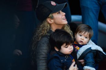Shakira saldrá de gira con sus hijos por primera vez