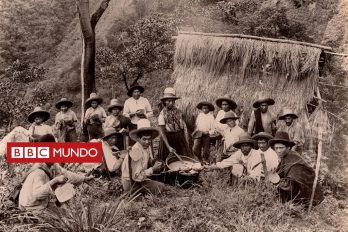Las inéditas y extraordinarias fotos francesas que revelan la Colombia del siglo XIX