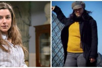 La historia de superación y cambio físico de Sheyla Fariña, la actriz de «Acacias 38»