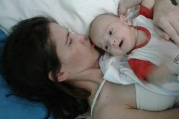 Argentina se conmueve con el milagro de Amelia, que dio a luz en coma y ha despertado tres meses después