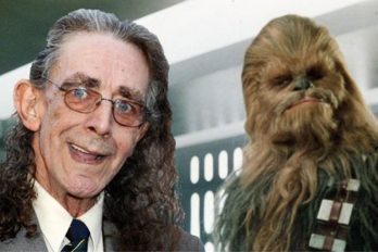 Es oficial: mirá quién será el actor que reemplazará a Peter Mayhew como Chewbacca