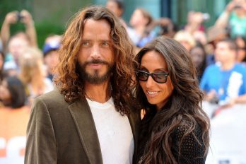 La emotiva carta de despedida de la esposa de Chris Cornell