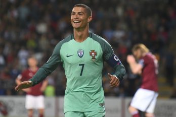 Denuncian a Cristiano Ronaldo por defraudar 14,7 millones de euros al fisco español