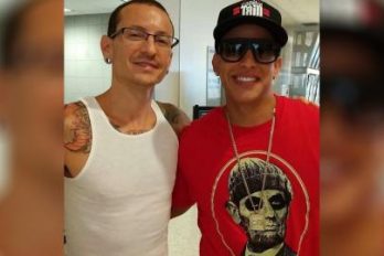 El emotivo mensaje de Daddy Yankee por la muerte de Chester Bennington