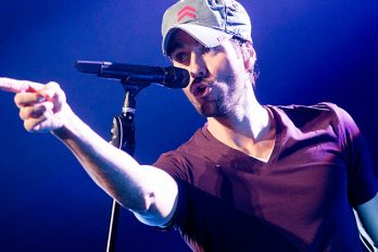 “Esto es un atraco”: así le gritaron a Enrique Iglesias tras su show en un concierto