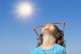 ¿Cuánto sol es bueno para la salud?