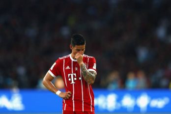 No más Bayern Múnich: James Rodríguez habría pedido volver al Real Madrid