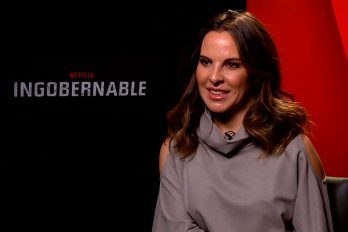 Kate del Castillo vive su propia historia en la nueva serie ‘Ingobernable’