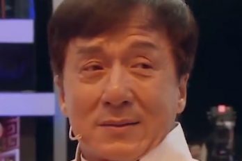 El video que todo fanático de Jackie Chan debe ver