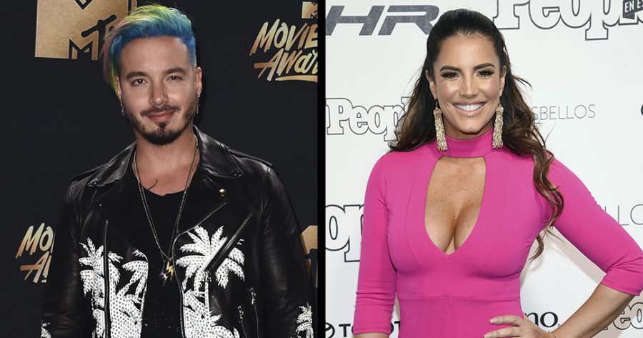 ¿Qué le pasa? J Balvin deja extraños mensajes a Gaby Espino en Instagram