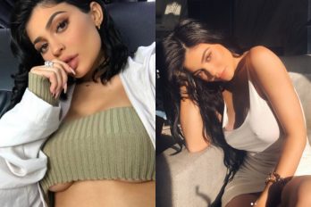 Las fotos que confirmarían que Kylie Jenner está esperando su primer hijo