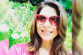 Lorena Meritano muestra su nuevo look tras superar el cáncer de mama