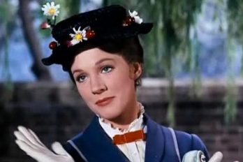 Quien es la famosa actriz elegida para revivir a Mary Poppins