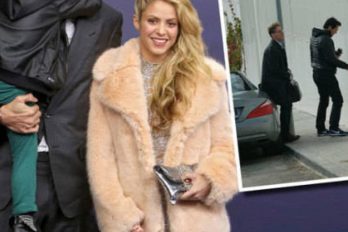 Nuevo susto para Shakira con la salud de sus hijos, Sasha y Milan