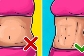Este método japonés te ayudará a quemar la grasa del abdomen rápidamente