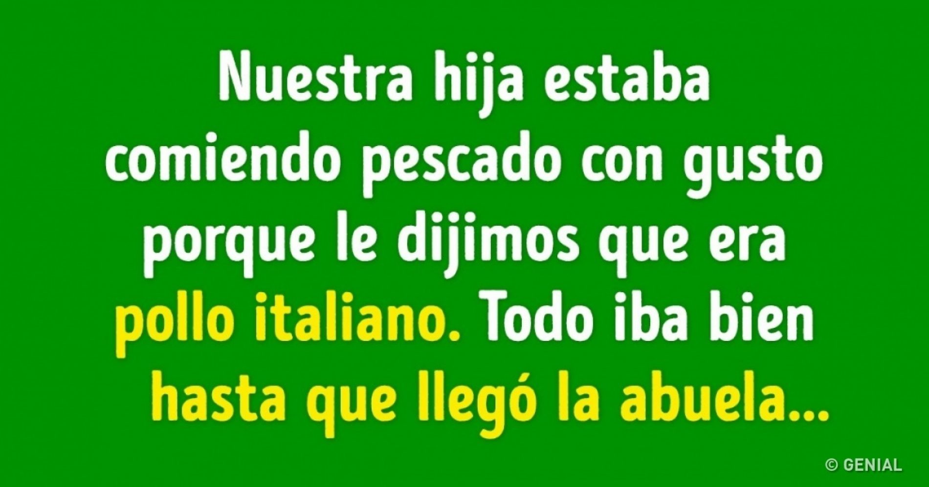 13 Historias Divertidas De Como Los Padres Enganaron A Sus Hijos Elnoti Com