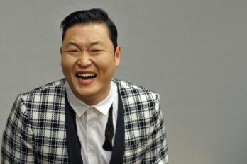 Cantante de “Gangnam Style” prepara su octavo disco