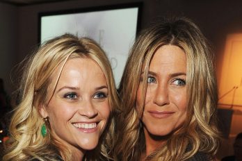 Jennifer Aniston y Reese Witherspoon, juntas en una nueva serie