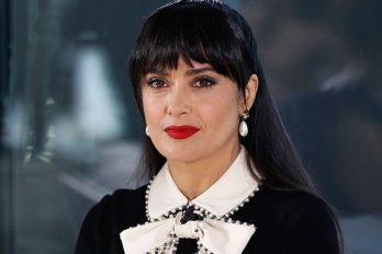 Salma Hayek denuncia que Hollywood odia a las actrices guapas y listas