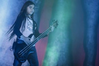 Debuta con 12 años de edad el nuevo integrante de Korn