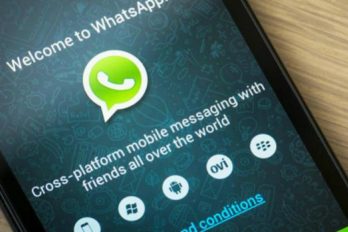 Borrar mensajes de WhatsApp ¡ya es posible!
